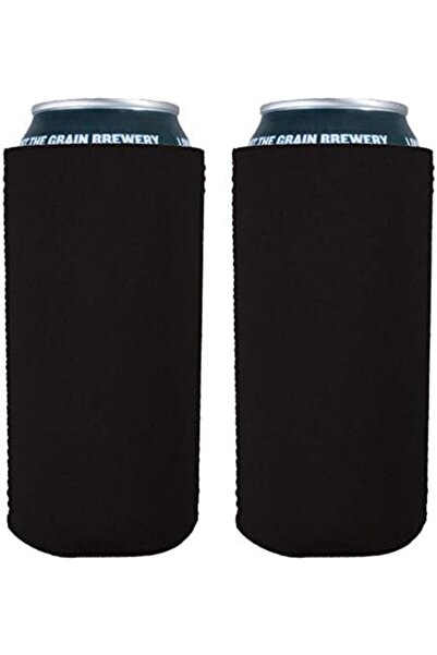 Choice14 2PCS 500mlCan Cooler Sleeves Beer/Energy Drink Blank Skinny Premium ...