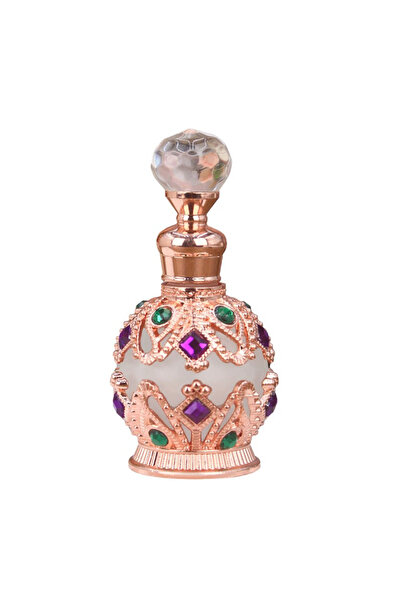 Choice11 L-RPG 1PCS Luxury Perfume Bottle Essential Oil Bottle 15ml Empty Bot...