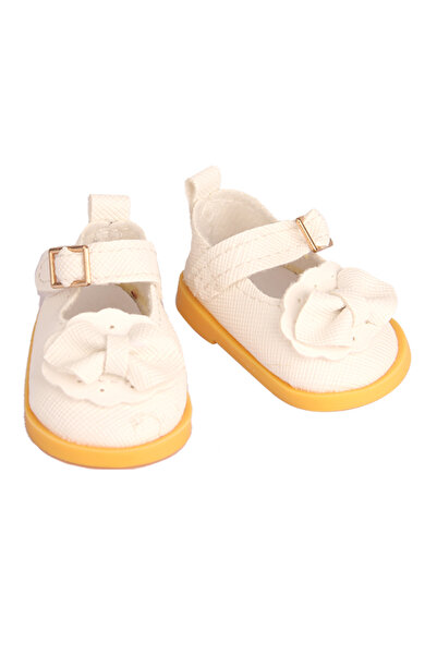 Choice SH-0090-6 5 cm Cotton Doll Shoes Fit 20 cm 14 inch Dolls 10 Colors Pu ...