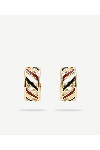 Yargıcı Minimal Hoop Earrings