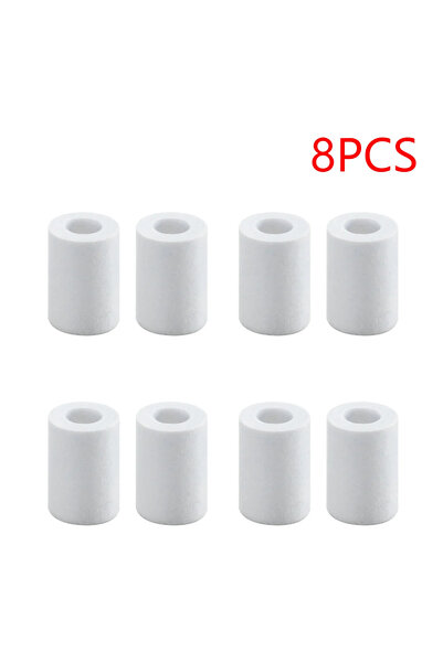 Choice5 alloet 8pcs PP cotton 1 Set Water Outlet Purifier Universal Faucet Fi...