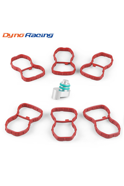 Choice Intake Manifold Swirl Flap Blanking Plug + Gasket Set Kit for BMW N57N...