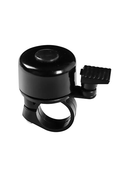 Choice Black Bicycle Bell Bike Handlebar Bell Ring Aluminum Alloy Mountain Ro...