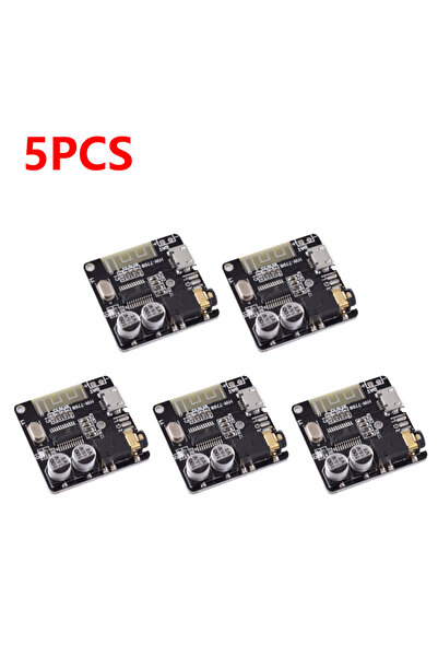 Choice 5PCS Micro USB 20-1pcs VHM-314 Audio Receiver Board Bluetooth MP3 Loss...