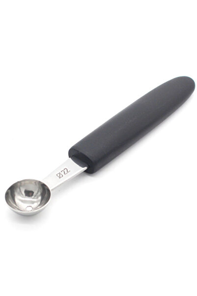 Choice 22mm Diameter Different Size Melon Scoop Melon Baller Fruit Scoop