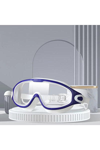 Choice1 L blue Swimming Goggles For Adult Men And Women High-Definition Water...
