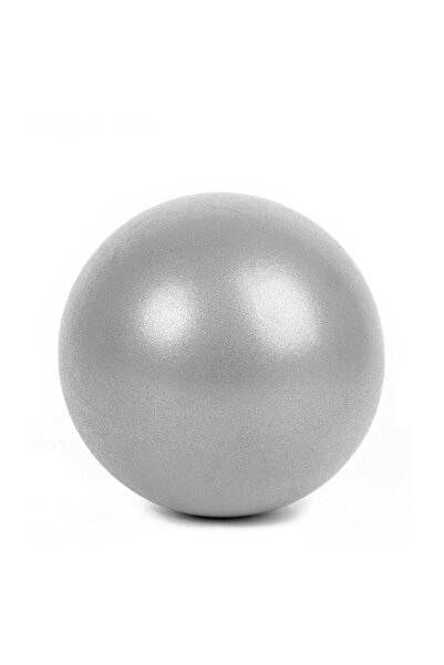Choice Silver 25cm Mini Yoga Ball Fitness Pilates Reduce Fat Ball Thick Explo...