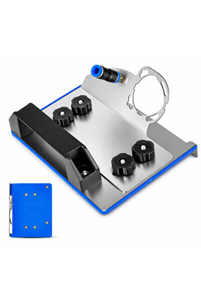 Choice 1 pcs Rafford 45° Tile Chamfering Tool — Stainless Steel Tile Edging a...