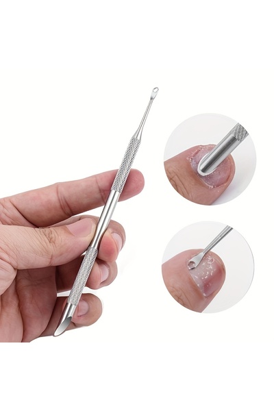 Choice1 1pcs 1/2pcs Stainless Steel Multi-Functional Dead Light Beige Remover...