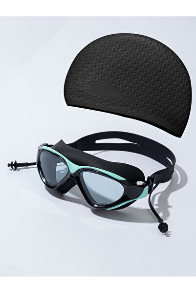 Choice Blue Seasprint Professional Adult Anti-fog UV protection Lens Men Wome...