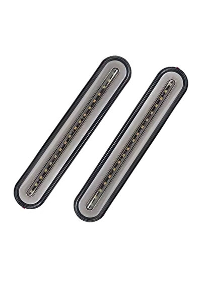 Choice 2PCS 1PC/2PCS 12V Versatile Car Tail Light Truck LED Turn Signal Lamp ...