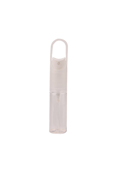 Choice3 Transparent 20ml Mini Portable Refillable Fragrance Hand Sanitizer Al...