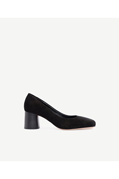 Yargıcı Cylinder Heel Detailed Shoes