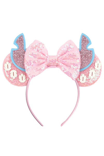Choice22 TDMQ009-15 New Lilo&Stitch Mickey Mouse Ears Headbands Women Party H...