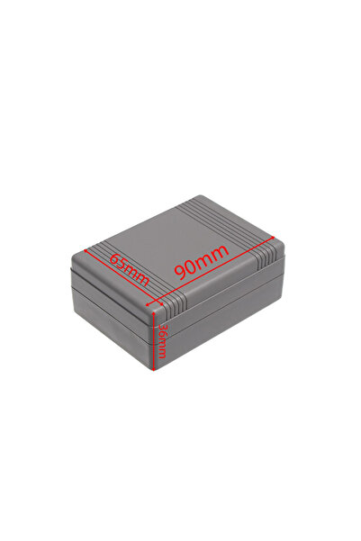 Choice16 65-90-36 Electronic Supplies Waterproof ABS Plastic Project Box Stor...