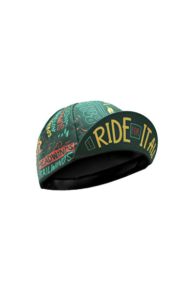 Choice9 green Classic Retro Red Blue Green Polyester Cycling Caps Summer Brea...