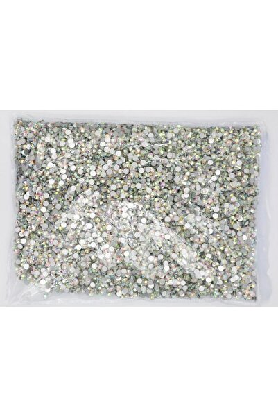 Choice30 ss16- 14400pcs No Glue Crystal AB SS3-SS50 Bulk Package Wholesale To...
