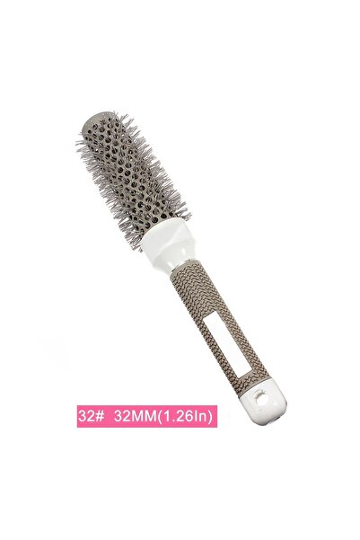 Choice 32mm 5 Sizes Round Hair Brush Set Curling Styling Brush Blow Dry Volum...
