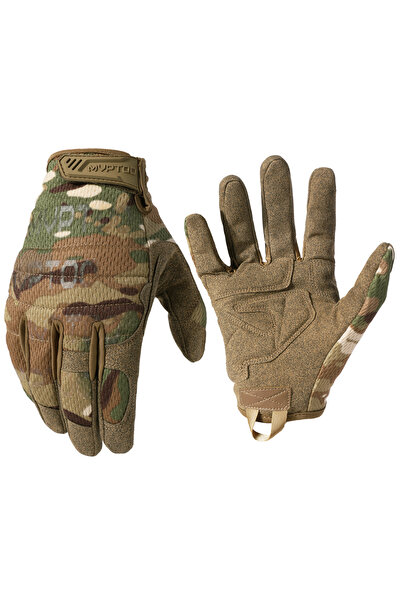 Choice L CP Outdoor Tactical Gloves Touch Screen Training Sport Climbing Shoo...