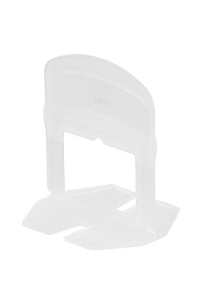 Strend Pro Distanțiere pentru nivelare și aliniere plăci, 300 buc, 1 mm,