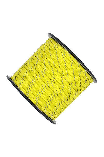 Choice 30M YELLOW 50/100m multifunctional 7 Core Reflective 550 Paracord Rope...