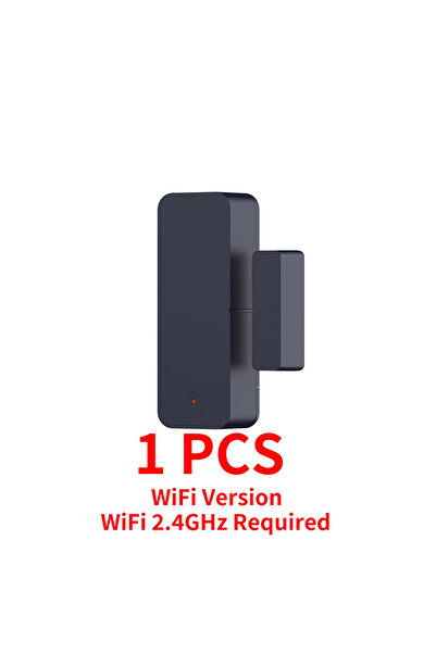 Choice3 WiFi Version(D06) Tuya WiFi Zigbee Door Sensor Contact Sensor Open Cl...