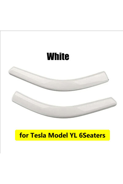 Choice8 for ModelYL White For Tesla Model 3 Y YL Juniper Rear View Mirror Ant...