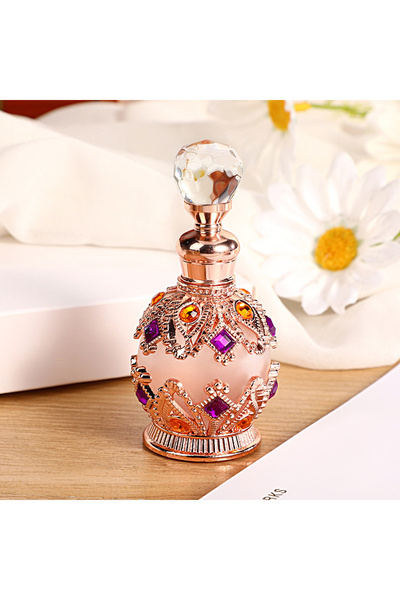 Choice6 C-RYP 1PCS Luxury Perfume Bottle Essential Oil Bottle 15ml Empty Bott...