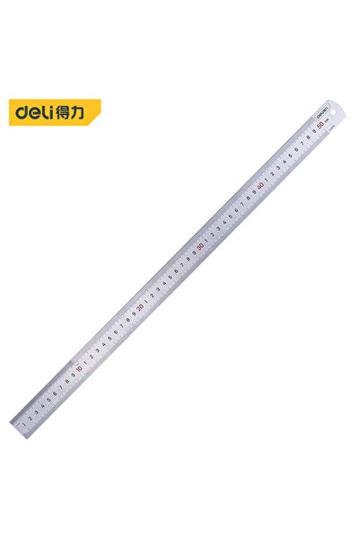 Choice3 Deli 500mm Deli 1 Pcs 15/20/30/40/50cm Multi-standard Stainless Steel...