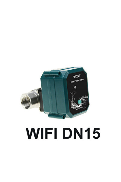 choice2 Wifi DN15 Tuya Wifi Valve Support Drinking Water SS304 1/2" 3/4" 1" B...