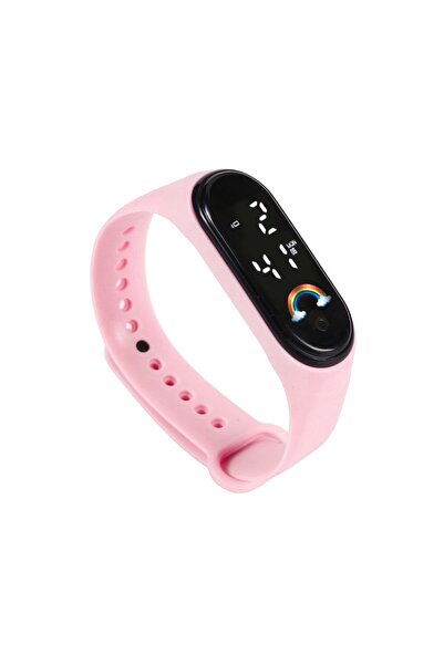 Choice6 Complexion Kawaii Smart Watch For Kids Fashion Outdoor Waterproof Spo...