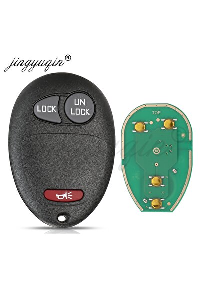 Choice6 1 piece 3 Buttons for Hummer H3 Chevrolet Colorado Venture Gmc Canyon...