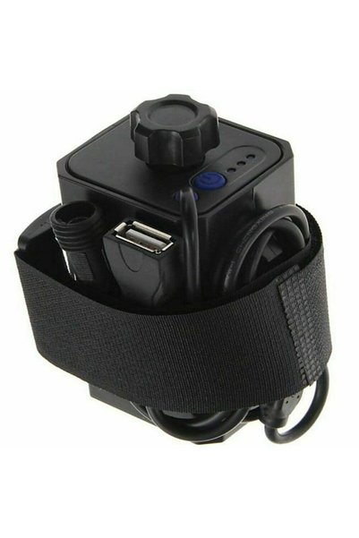 Choice Portable 4X 18650 Waterproof Battery Pack Case Power Bank Storage Box ...
