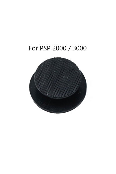 Choice For PSP2-3000 Black YuXi 1pc For PSP 1000 2000 3000 Analog Joystick Ca...