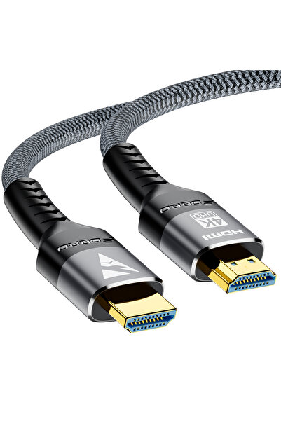 Choice 2m 4k hdmi cable 8K HDMI Cable 2.1 48Gbps High Speed HDMI Braided Cord...