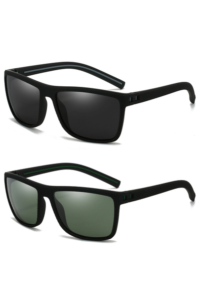 Choice 2PCS-10 1/2PCS Sunglasses Men Polarized Women UV400 Sun Glasses Fishin...
