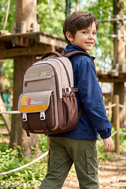 byhakan Ççs 51951 School Backpack Student Daily Travel Holiday Sports Walking...