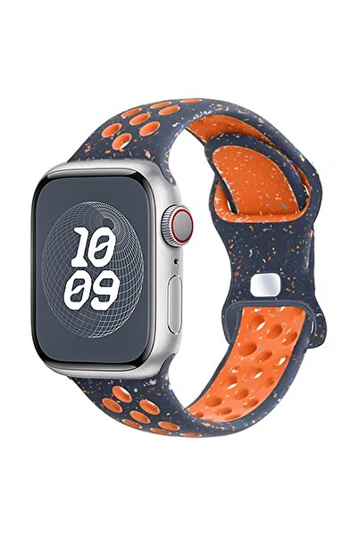 Choice82 44 45 42 49-46MM B6 Flame blue Strap For Watch Band 46mm 44mm 49mm 4...