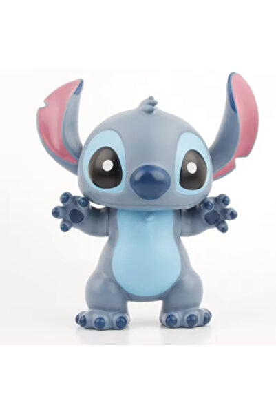 Choice3 Bandai pack by bag 01 High Quality Stitch Hands Ears Moveable PVC Fig...