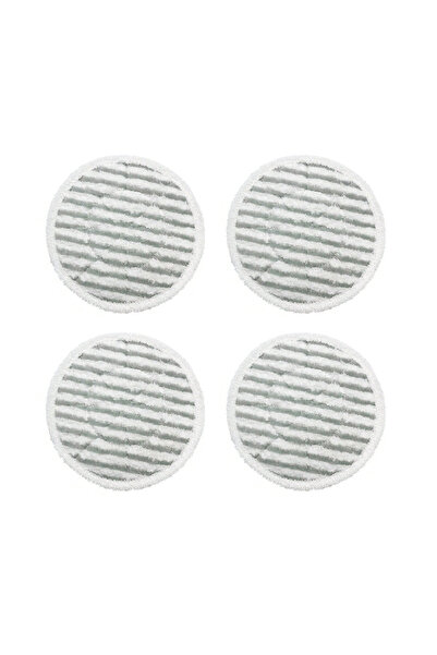 Choice 4 Steam Mop Pads 4/8 Packs Replacement Steam Mop Pads for Shark S7020 ...