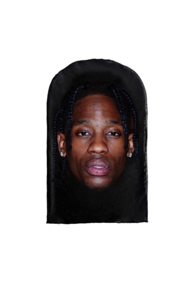 Choice12 BZ Full Face Visual Mesh Mask Party Horror Hood Simulation Kanye Mas...