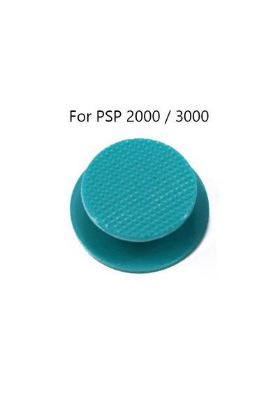 Choice غطاء عصا التحكم التناظرية لجهاز PSP2-3000 من نوع YuXi، قطعة واحدة، متو...