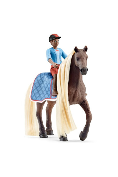 SCHLEICH Set of figurines Horse Club Sofia's Beauty - Leo & Rocky