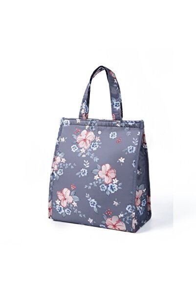 Choice5 5 Waterproof Foldable Handheld Lunch Insulated Bag, Aluminum Foil Ins...