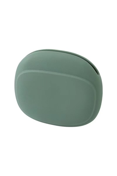 Choice 1pc-green Silicone Earphone Storage Bag Portable Earphone Cable Storag...