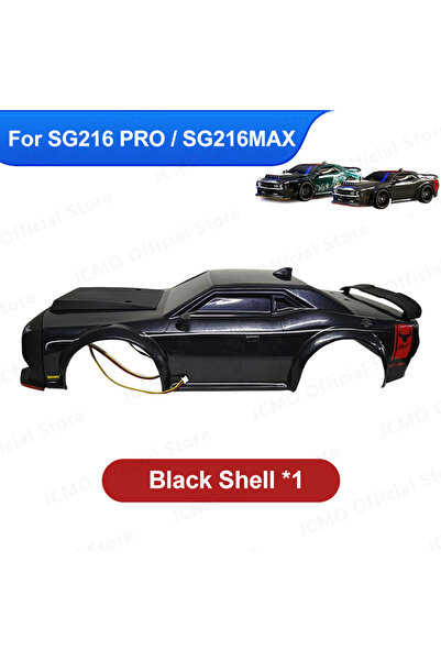 choice2 SG216 Black Shell JCMO Car Shell for SG116 SG216 Series High Speed RC...