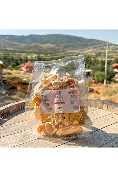 Sofyanın Arka Bahçesi Kuru Kabak (1 BAĞ) 25li Paket