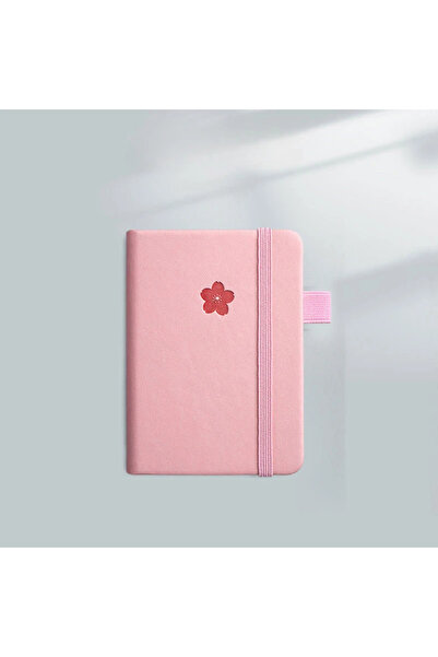 Choice A7 Pink A7 Mini Notebook Pocket Journal Notepad 100 Sheets Memo Pads A...