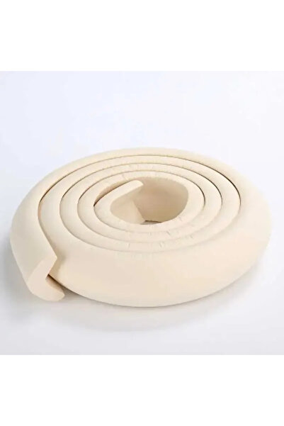 Choice Beige 2M Baby Safety Anti-collision Soft Table Edge L-shaped Protector...