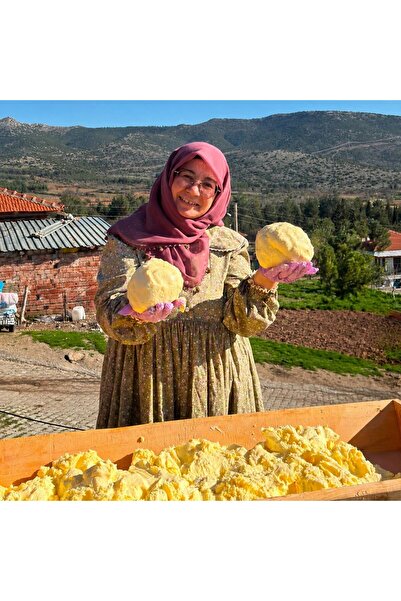 Sofyanın Arka Bahçesi Yayık Tereyağı 1000gr